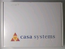 Casa Systems P/N: LTE-1001-41 Apex Lifestyle Cell Router New Open Box