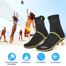 KEEP DIVING Diving Socks Neoprene Beach Water Socks Anti Slip Diving Socks XXL