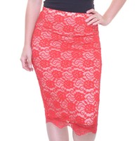 Material Girl Lipstick Re Lace Pencil Skirt Size Xs on sale Material Girl Lipstick Re Lace Pencil Skirt Size Xs on sale