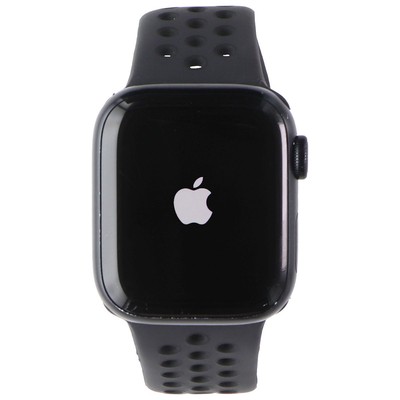 Apple Watch Series 7 Nike (GPS only) A2473 41mm Midnight AL/Black 
