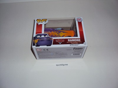 Ramone # 131 Ramone Disney Pixar Cars Vinyl Figure by