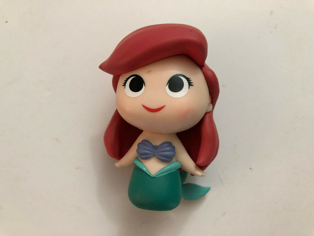  Funko Mystery Mini: Disney Princess-One Mystery Action Figure :  Toys & Games