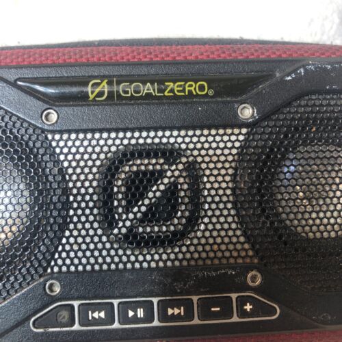 goal zero Speaker Works Great - Picture 2 of 6