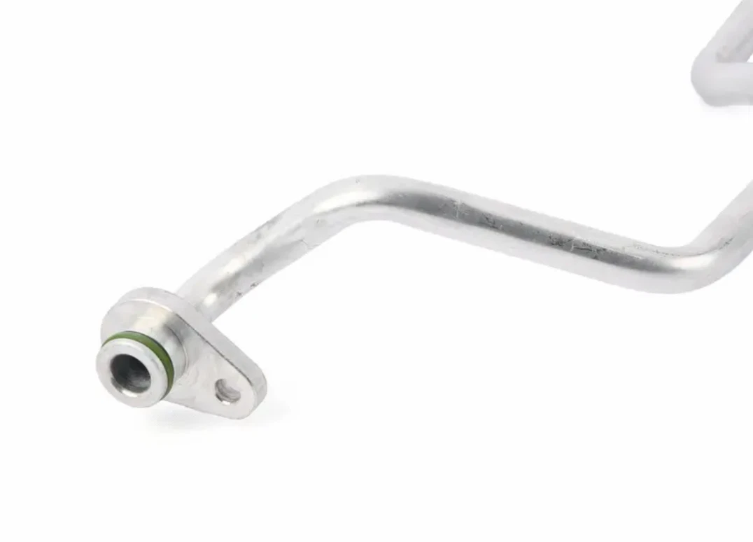 BMW 2 F87 Flow Transmission Oil Cooler Line 17227853889 7853889 