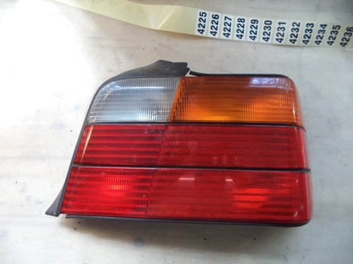 Rücklicht Rücklampe hinten rechts BMW 3er E36 1387049 Sidler 195004 4225