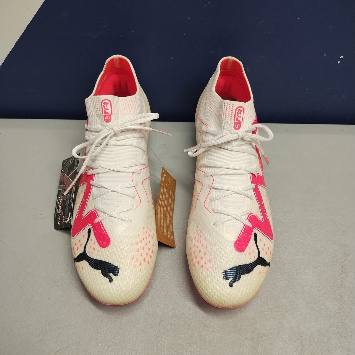 シューズ PUMA FUTURE PUMA Future Ultimate FG/AG Soccer Cleats Womens US 7 Multi