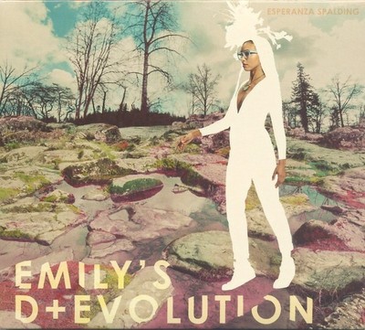Esperanza Spalding - Emily's D+Evolution