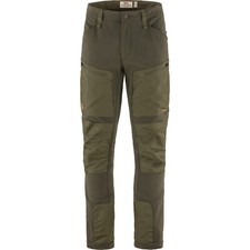Fjäll Räven Jagdhose KEB AGILE WINTER M - deep forest