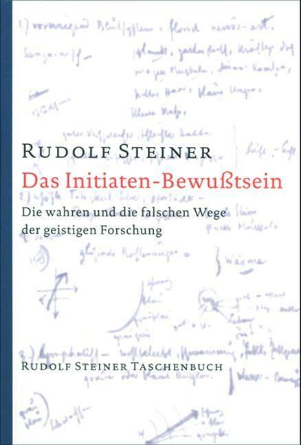 Thumbnail - Das Initiaten-bewußtsein | Buch | 9783727475801