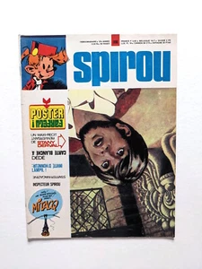 Go to product Spirou #1896 - 1974