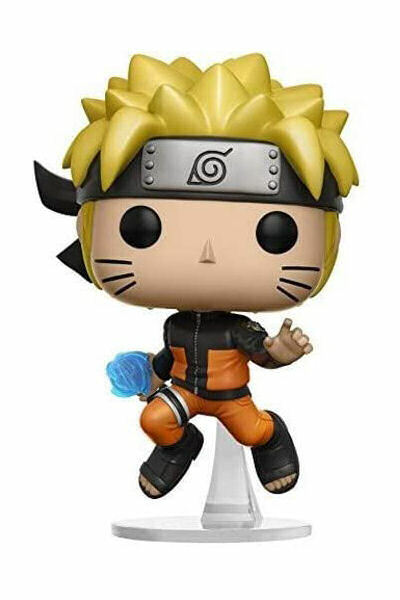 Funko Pop! Animation - Naruto Shippuden - Naruto (Rasengan) #181