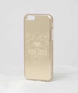 kenzo 7 plus case azul