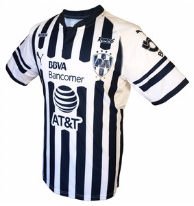 monterrey soccer jersey