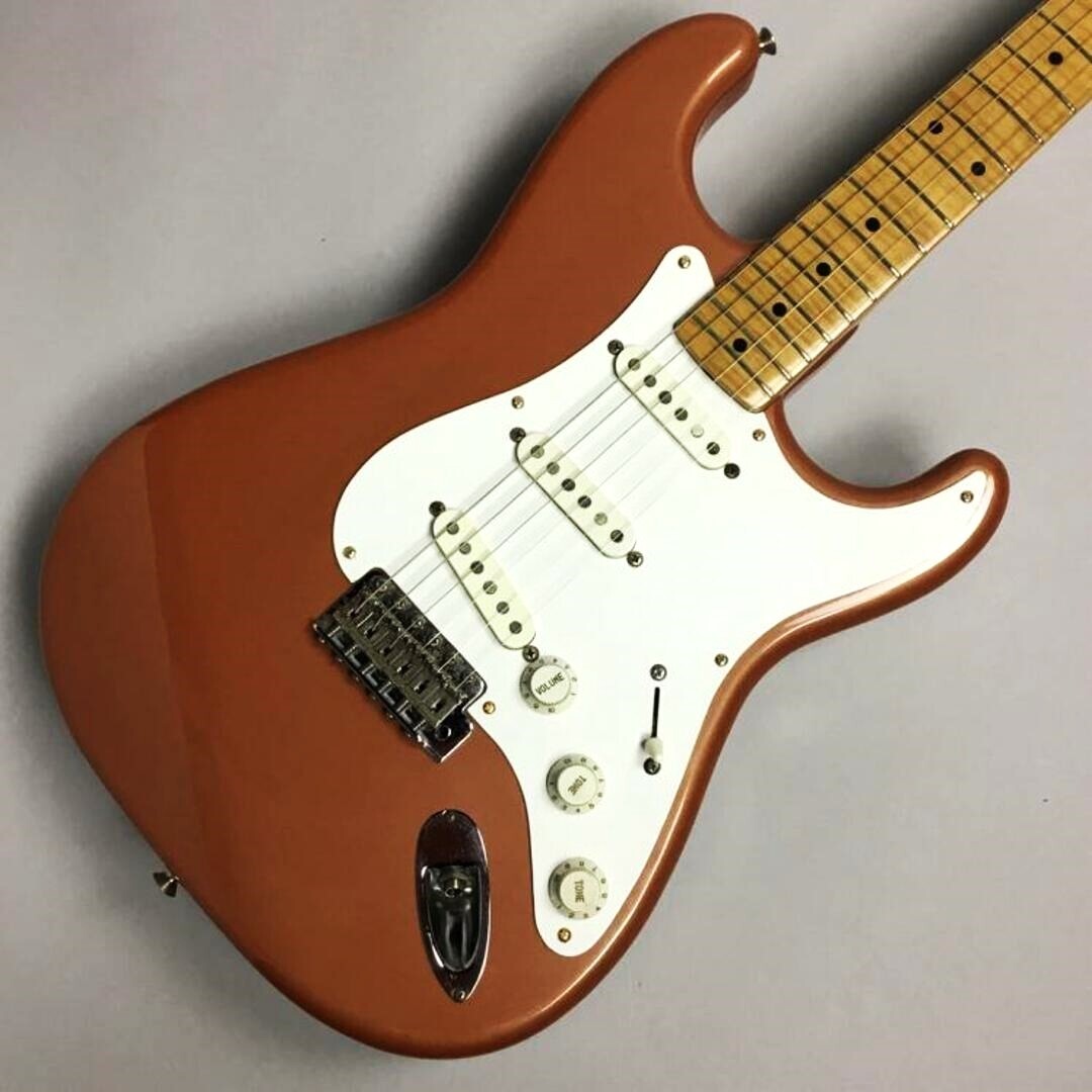 Fender Japan ST57-65AS Stratocaster S Serial 94-95 Used Guitar F/S 