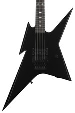 B.c. Rich Ironbird Mk1 Legacy With Floyd Rose Electric Guitar - Black