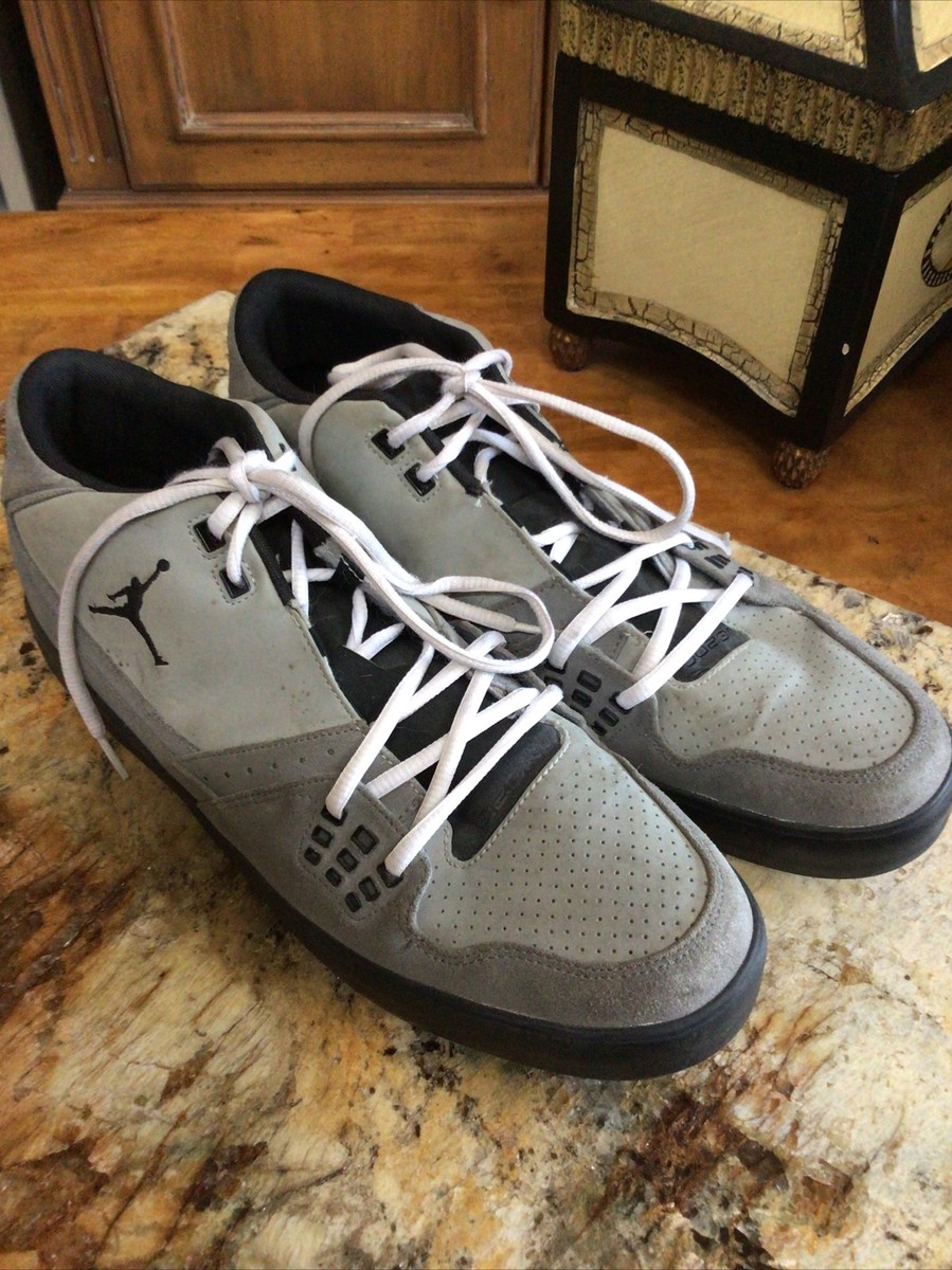 AIR JORDAN (2012) Flight 23 Sneakers, No. 510892-002, Size  display picture 3