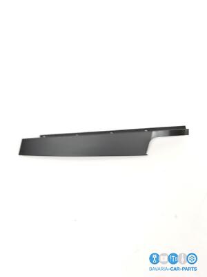 Original BMW  F30 F35 F31 F80  Blende B-Säule Tür vorne rechts Verkleidung !N...