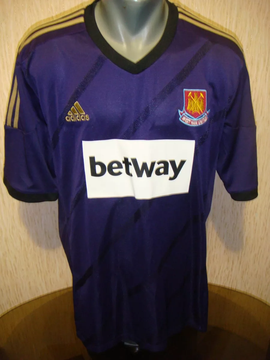 West ham united kit 2014/15