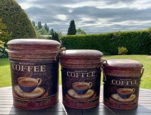 Vintage/Retro Ottomans & Footstools