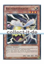 Yugioh LTGY-DE001 Bachibachibachi - unlimitiert