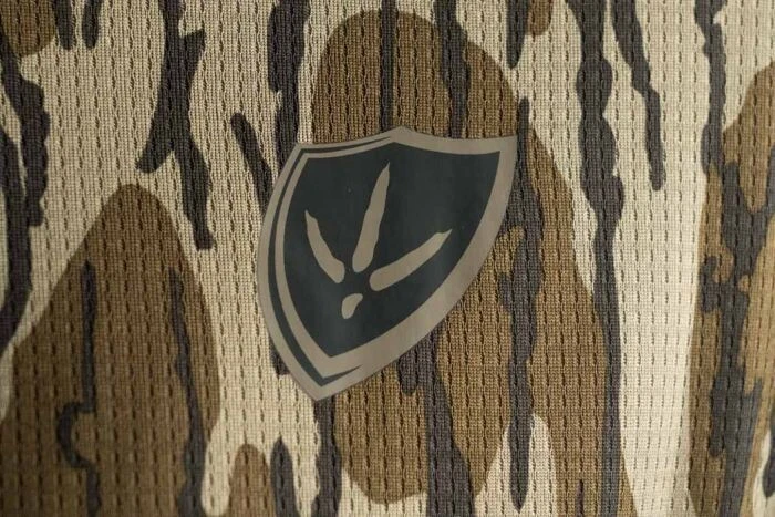 Blocker Outdoors Finisher Turkey Performance Long Sleeve MO Bottomland 2X - Image 4 of 4