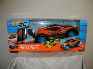 hot wheels rc fast 4wd