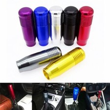 8 Color Universal Car Aluminum Manual Gear Shift Knob Stick Manual Gearstick Us