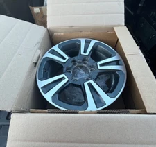 Wheel 17x7-1/2 Alloy 5 Spoke Fits 16-19 TACOMA 23715058