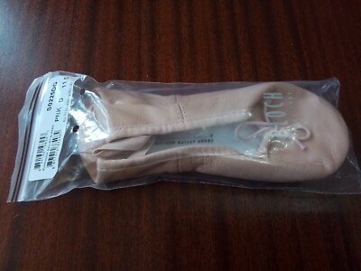 BLOCH BALLERINAS / SLIPPER - GR. 11,5 D - BUNNYHOP STYLE - NEU UND UNBENUTZT