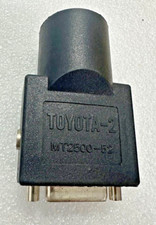 Snap On Scanner Mt2500 Solus Ethos Modis Verus Toyota-2 Obd1 Adapter Mt2500-52 Snap On Scanner Mt2500 Solus Ethos Modis Verus Toyota-2 Obd1 Adapter Mt2500-52