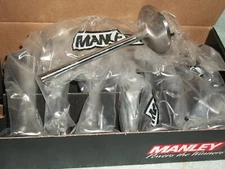 PERFORMANCE ENGINE VALVES BBC MANLEY 11878-8 SEVERE DUTY +350 BIG BLOCK CHEVY