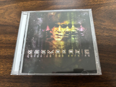 Karmakanic - Entering the Spectra 2002