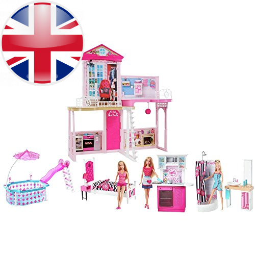 barbie set full