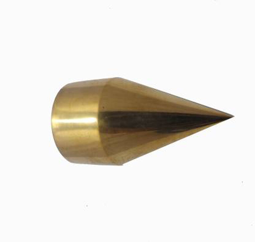 VINTAGE PLUMB BOB FULL BRASS 150 GRAM Brass Plumb Bob Surveying Item eBay