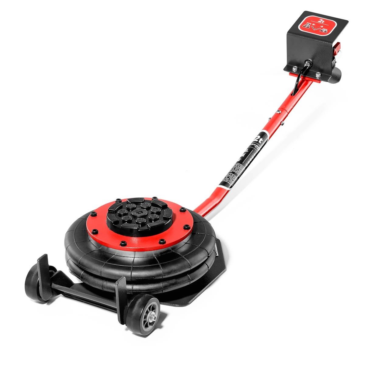 Facom DL.2A2L 2 Tonne Air Trolley Jack