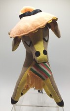 Donkey Plush Toy Pancho Dream Pets Dakin