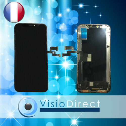 Original Ecran LCD et Tactile Pulled (PIEC) Noir Pour OPPO Reno 6 5G - Pièces détachées pour téléphonie mobile - Achat & prix