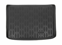 Gummi Kofferraumwanne FüR VW Tiguan 5N 2007-2015 Antirutsch