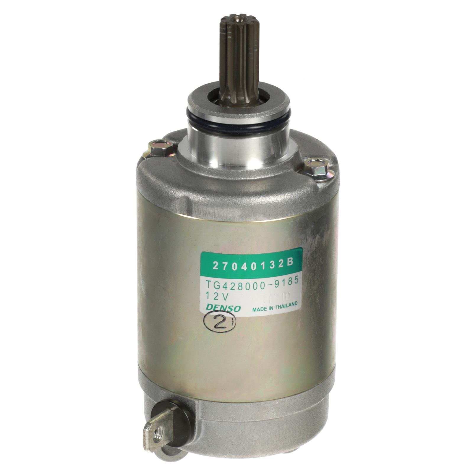 Motor de arranque eléctrico para Ducati Superbike 2015-2019 (P/N 27040131B)
