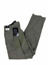 ATG by Wrangler Men's Synthetic Utility Pants - Bungee Cord Color Size 34 X 30