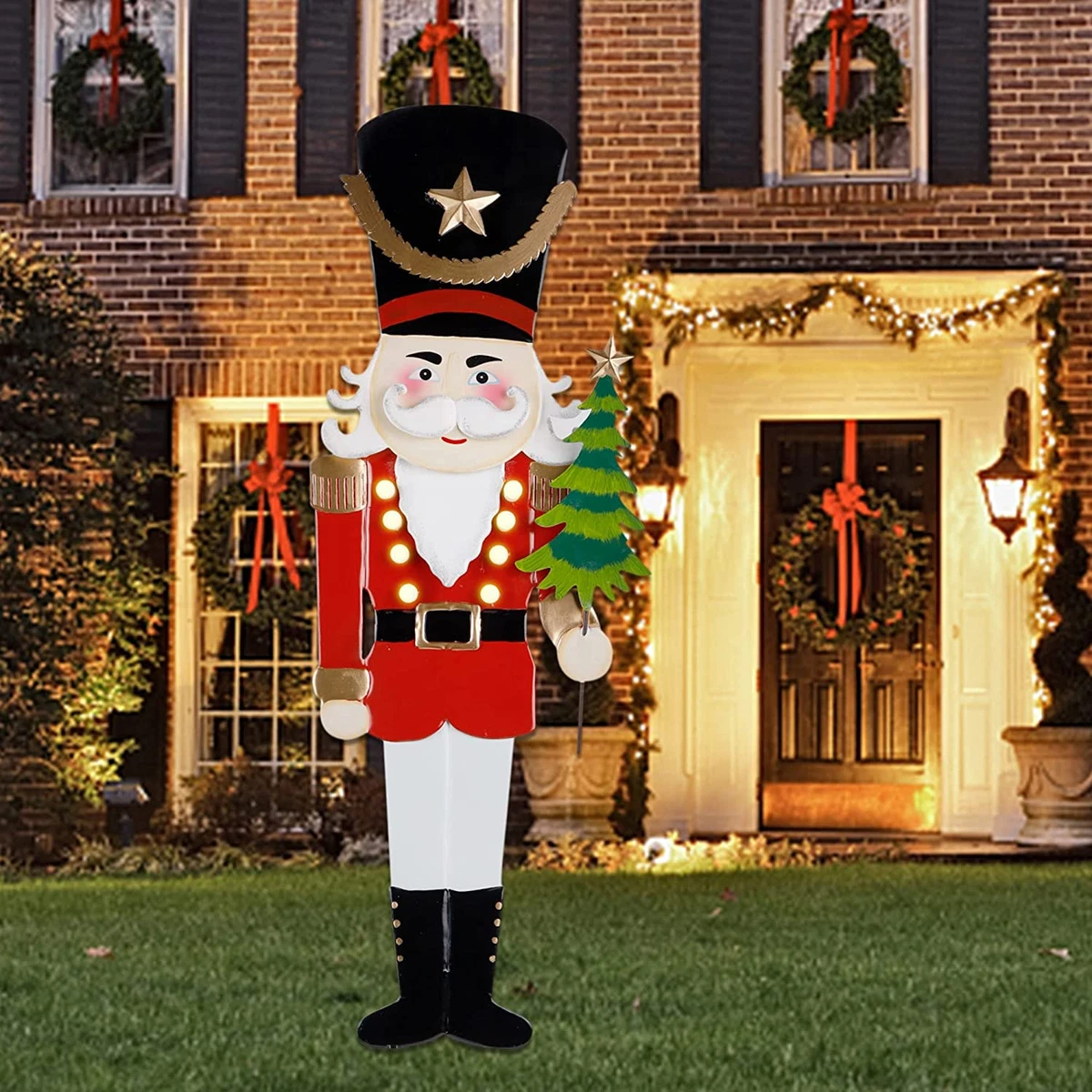 Christmas Outdoor Decoration 39