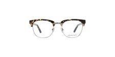 GANT GA3199 056 Blonde Tortoise Plastic Optical Eyeglasses Frame 51-21-145 3199