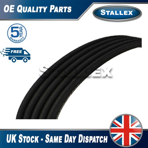 Fits Vauxhall Astra Zafira Meriva Corsa Kia Picanto Alternator Belt