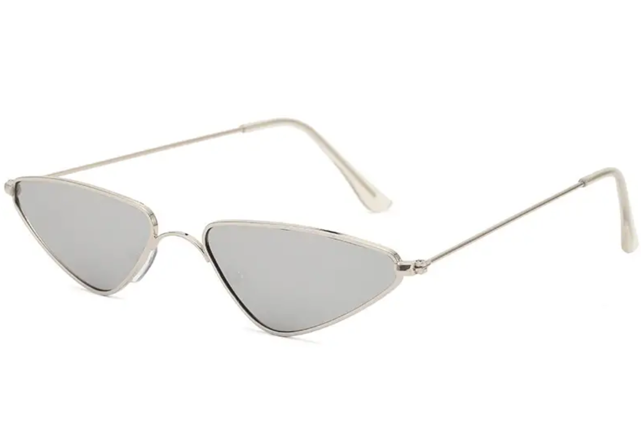 Cat Eye Sunglasses For Women Triangle-image