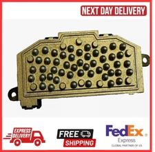 HVAC Blower Motor Control Module OEM NEW for Audi A4 S4 2.0L 3.2L 2011–17