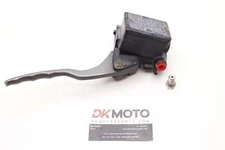 2003 KAWASAKI NINJA 250R OEM FRONT BRAKE MASTER CYLINDER W/ LEVER R5.BX33
