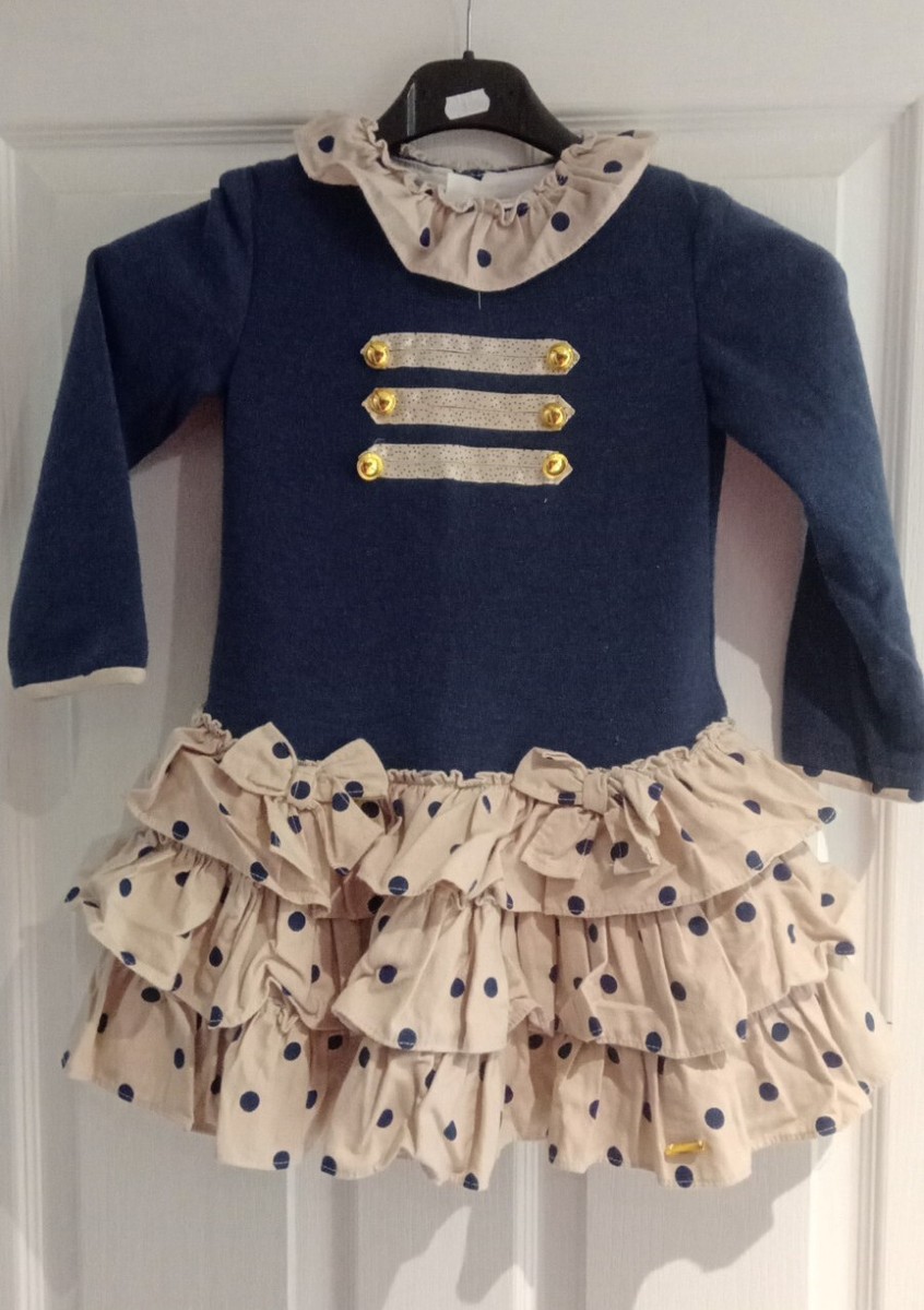 Dolce Petit Girls Dress Age Years UK