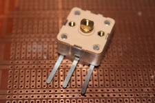 Radio Variable Capacitor 100VDC AM/FM Duplex  60pf/140pf