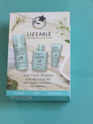 liz earle routine