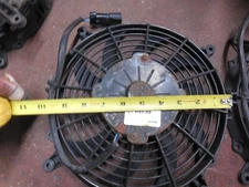 SPAL  - 10" Low Profile Puller Fan with Curved Blades USED Quantity 2